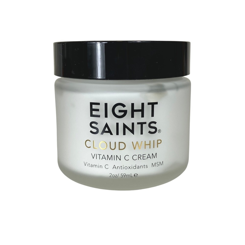 Eight Saints Cloud Whip Vitamin C Cream 2oz. NEW Moisturizer‎